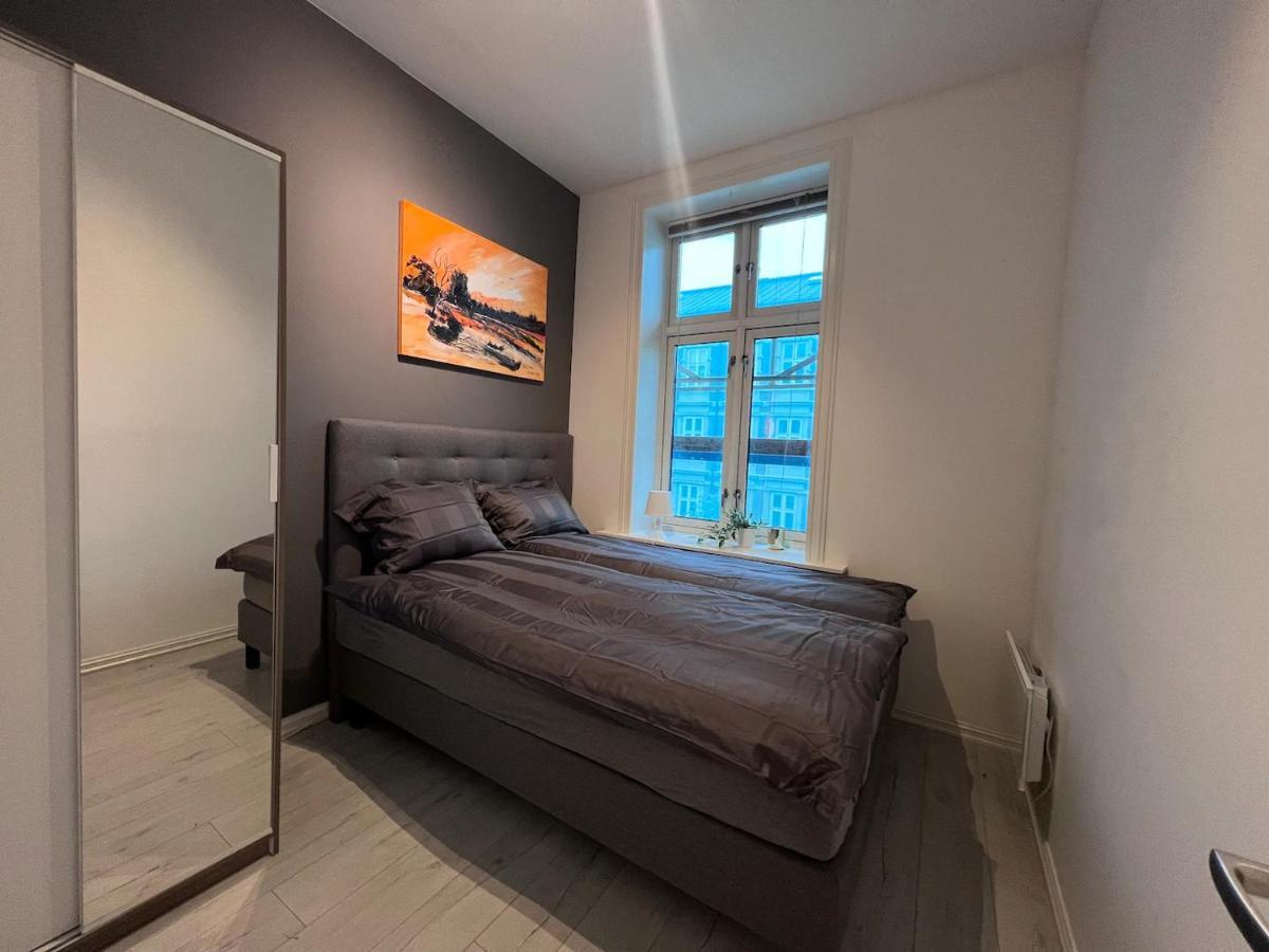 Deluxe Room In Heart Of Oslo Grunerlokka Exterior foto